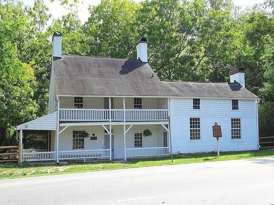 Mendenhall Homeplace